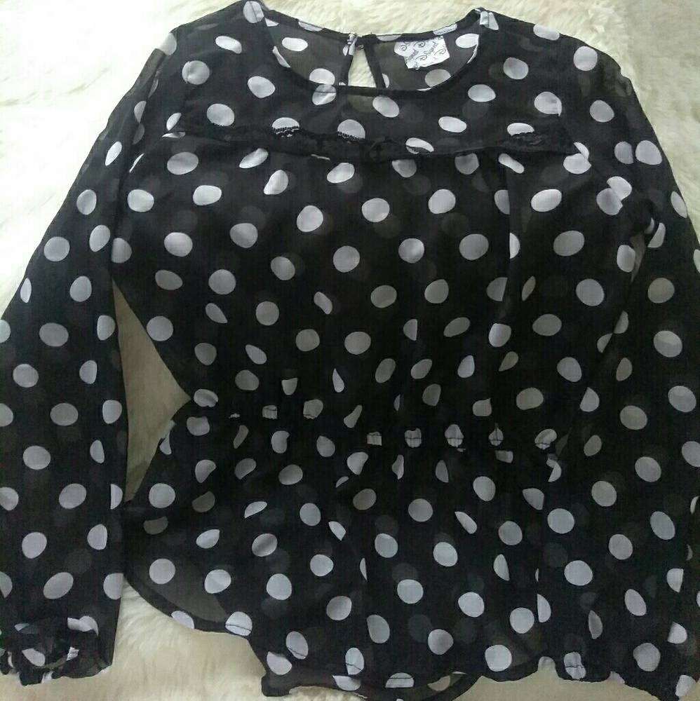 Girls Blouse
